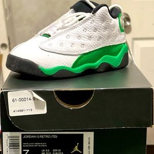 Jordan retro 13s